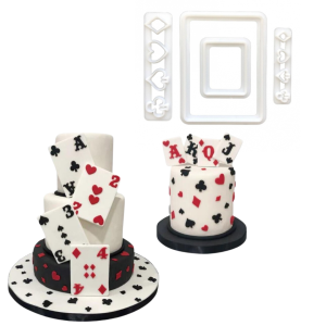 Utstickare - Spelkort