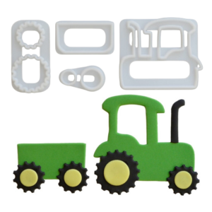Utstickare - Traktor