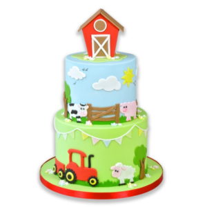 Utstickare - Traktor