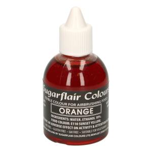 SF Airbrushfärg - Orange