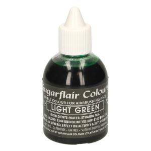 SF Airbrushfärg - Light Green