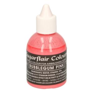 SF Airbrushfärg - Bubbelgum Pink