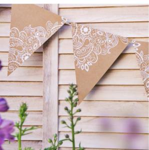 Vimpel - Vintage Wedding