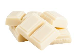 Vit Chokladmousse
