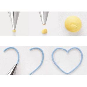 Kristyrtyll - Rund Nr 5