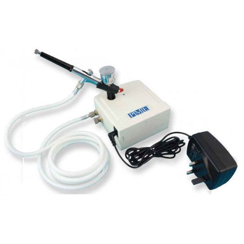 PME Airbrush & Compressor Kit