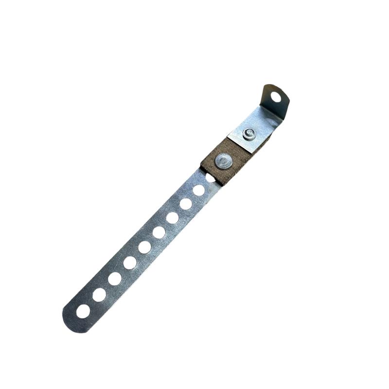 Universal hanger with 90 gr angle