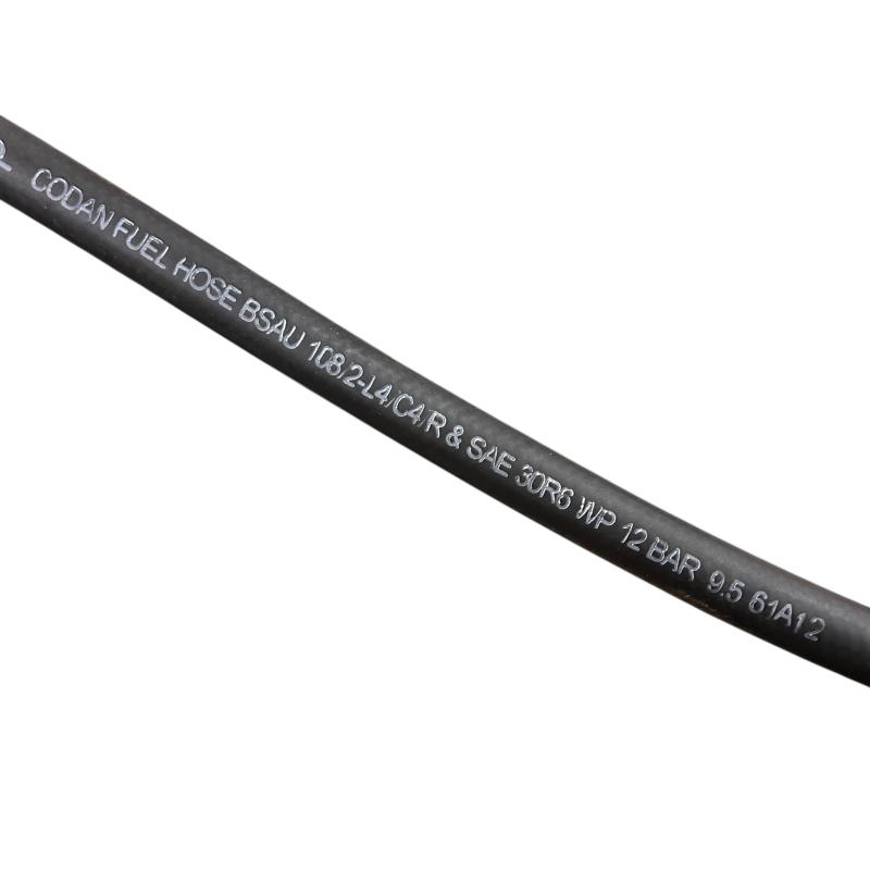 Bränsleslang 9mm