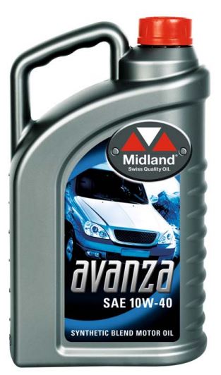 Midland Avanza 10W-40
