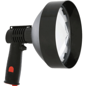 Lightforce Striker 170mm 12V med fast kabel