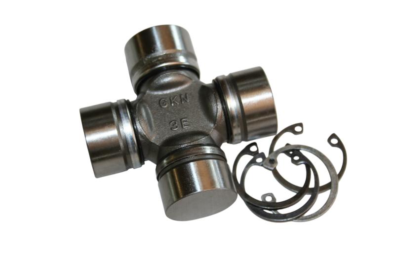 Knutkors kraftuttagsaxel