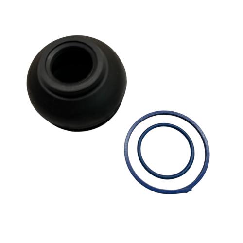 Dust cover for steering joint
