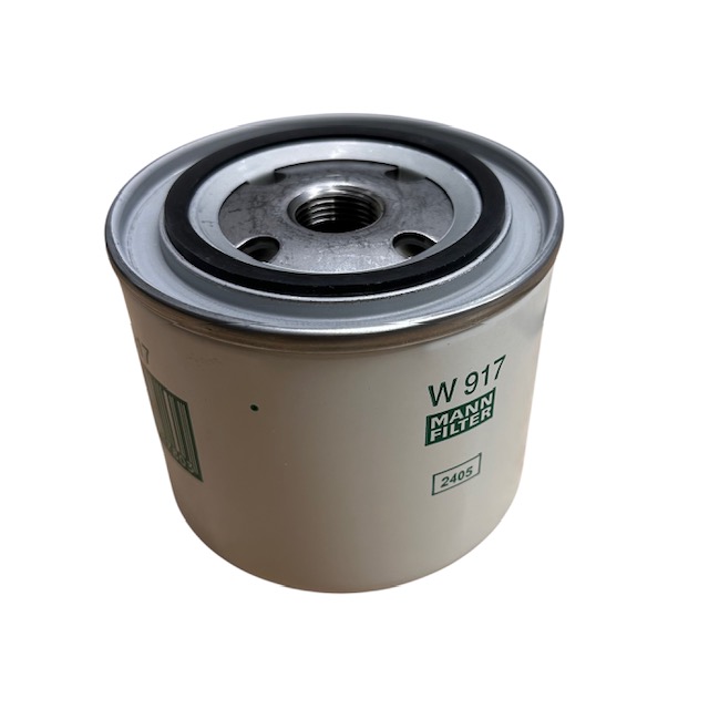 Oil filter