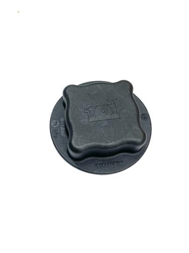 Cap expansion tank 75 Kpa Volvo tgb