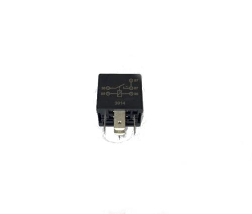 Single relay 24V 20A