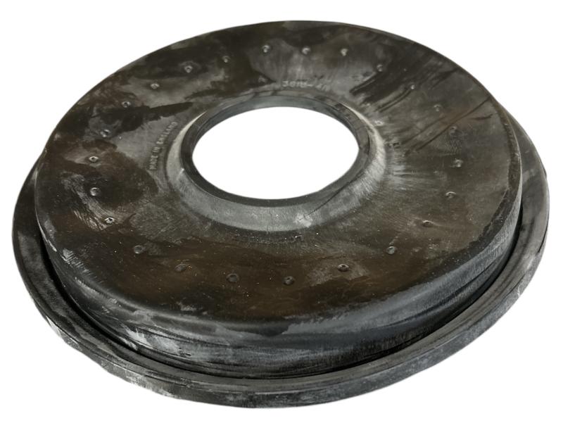 Diaphragm for brake servo