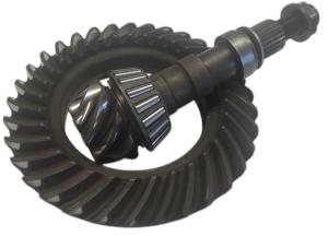 Used crown wheel and pinion for TGB 20 front and rear bogie axle