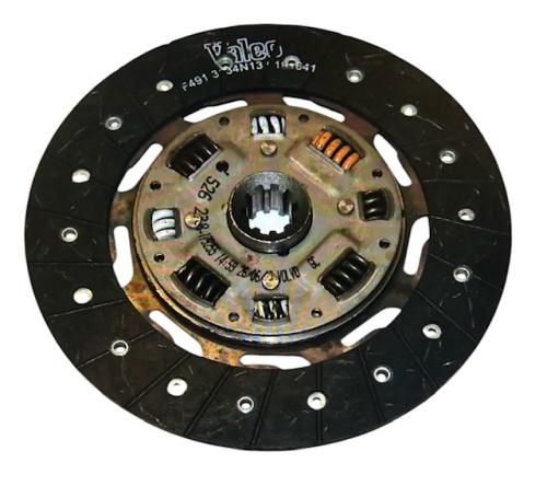 Disc 10"