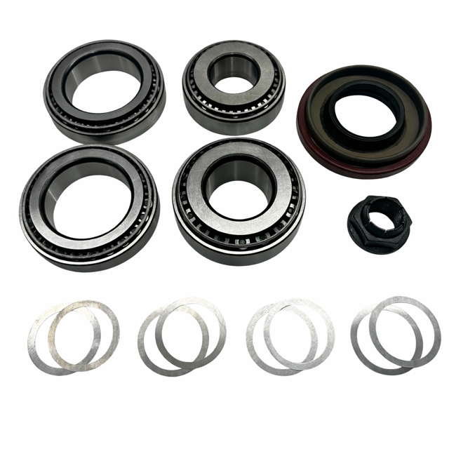 Reparationssats till diffrential