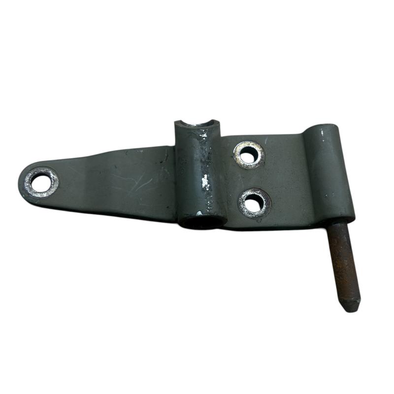 Hinge with mirror anchorage right