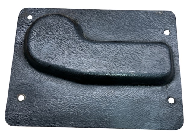 Radiator cover used