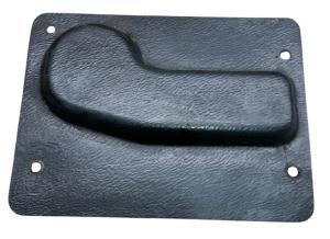 Lock över kylarlock Begagnade