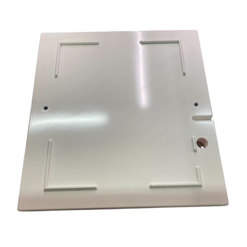 Base plate for battery box