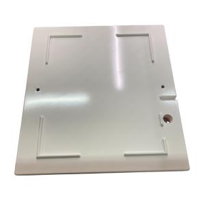 Base plate for battery box