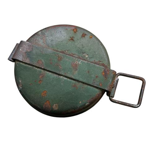 Begagnat tanklock