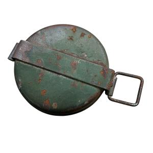 Begagnat tanklock