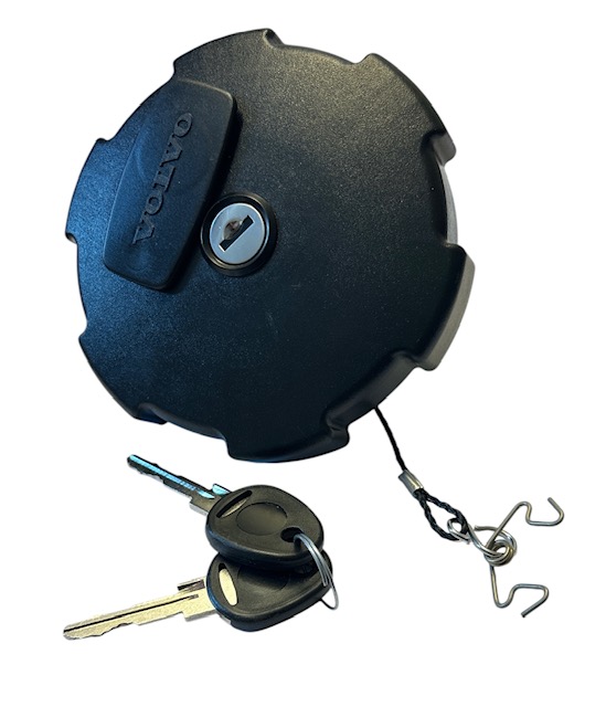 Fuel cap replacement product