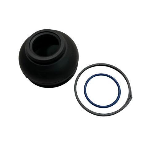 Dust cover for steering joint