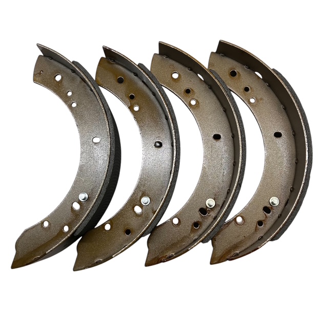 Brake shoe kit rear 4x4 and 6x6