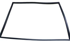Window trim for front window