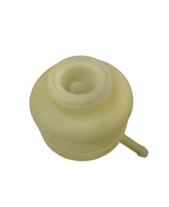 Brake fluid reservoir used