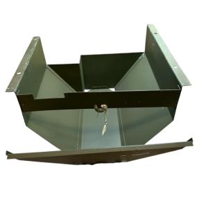 Slirskyddsfack höger sida