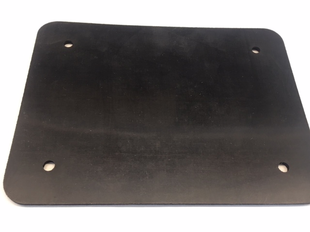 Cover gasket for junction box TGB 20