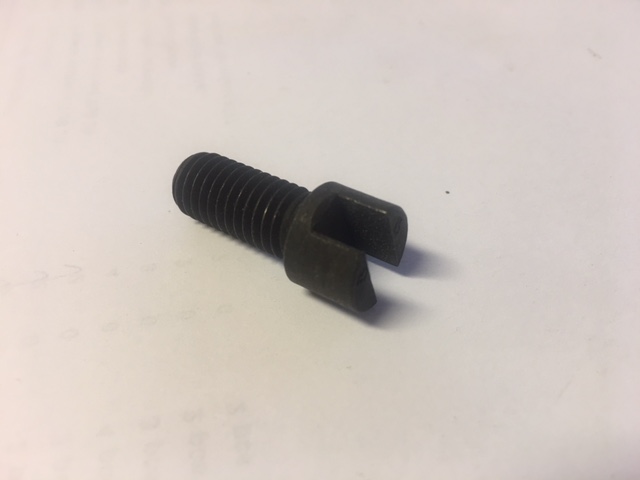 Adjusting screw