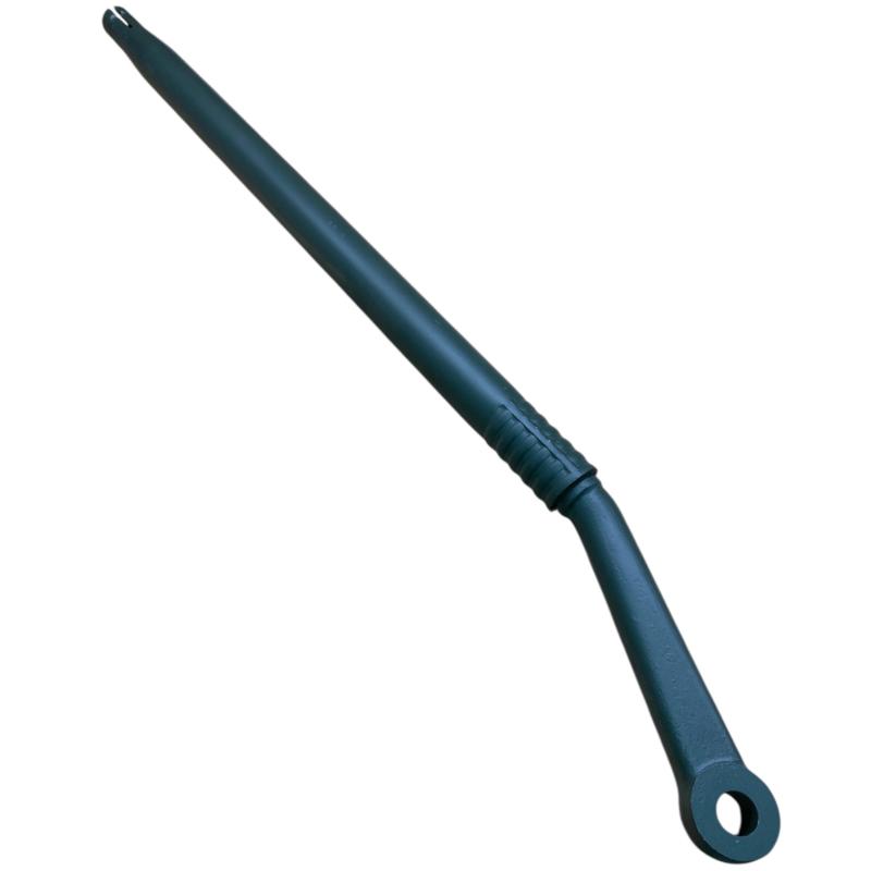 Steering rod (used) without Ball joint