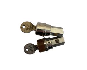 Lock kit 2 doors used