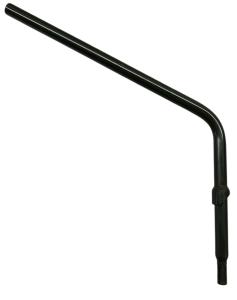 Backspegelarm Vänster