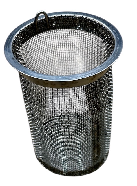 Strainer for refueling pipe TGB 20