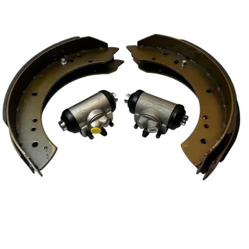 Service kit brakes rear axle 4x4 1 1/4"