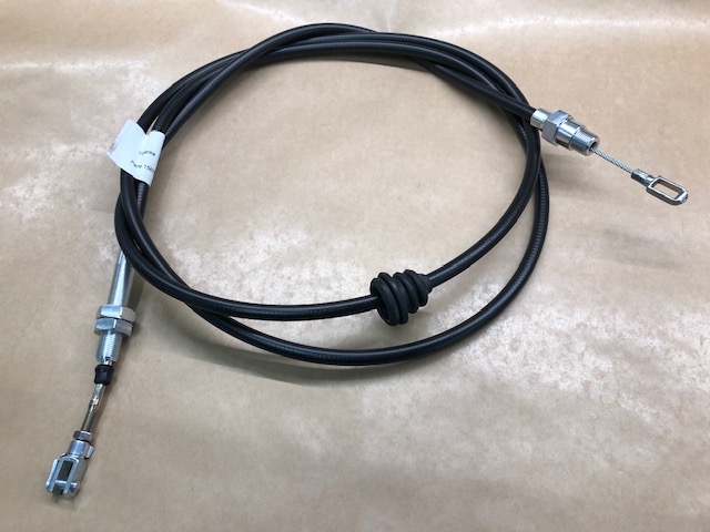 Kopplingsvajer/ Clutch cable
