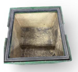 Lock till batterierna