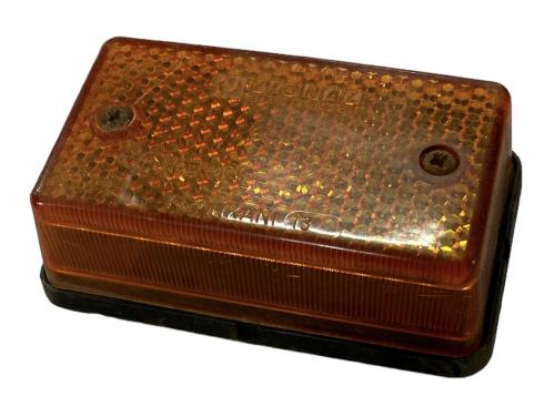 Side marker light