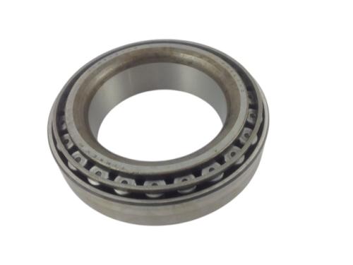 Bearing complete wheel bearing housing
