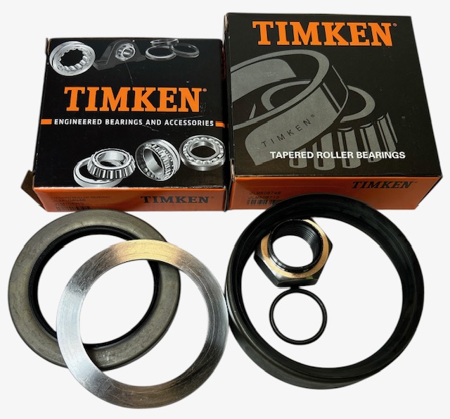 Wheel bearing kit complete all parts