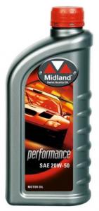 Performance 20W-50 Racing