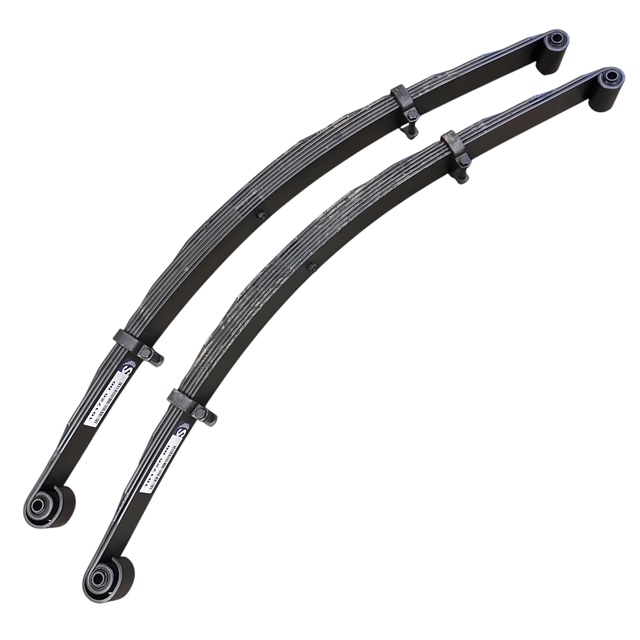 Spring leaf kit front 7 bl